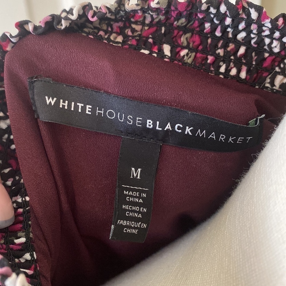 WHBM Dresss - Picture 7 of 8